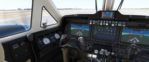 Beech King Air 350i - JDs Improvement Mod thumbnail 4
