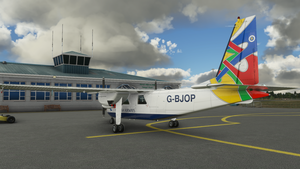 British Airways BN2 Islander Livery Pack thumbnail 4