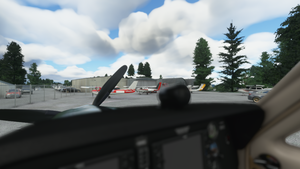 Newcastle Aerodrome EINC thumbnail 4