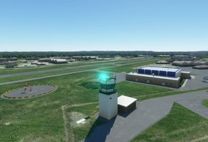 Hartford-Brainard Regional Airport (KHFD) thumbnail 1