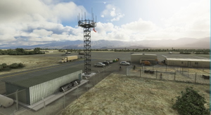 Furnace Creek Airport L06  - America's lowest and hottest airport! Death Valley! thumbnail 7