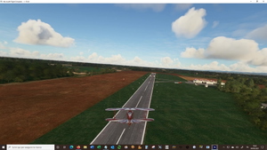 Airfield "Aeroporto di Modena-Marzaglia" thumbnail 7