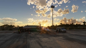 Clayton J. Lloyd International (TQPF) Updated Scenery Project v1.5 thumbnail 22