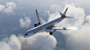 B787 - Austrian Airlines (AUA) OE-LPF [8K-UHD] 2021 thumbnail 2