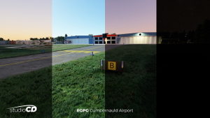 EGPG Cumbernauld - Scotland thumbnail 15