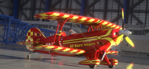 Pitts Toro Edition