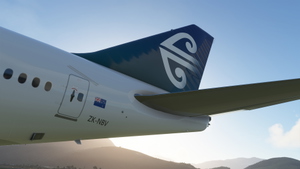 Air New Zealand ZK-NBV Ultra thumbnail 3