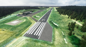 Dobrograd Airfield - UUIG (melekhovo) thumbnail 3