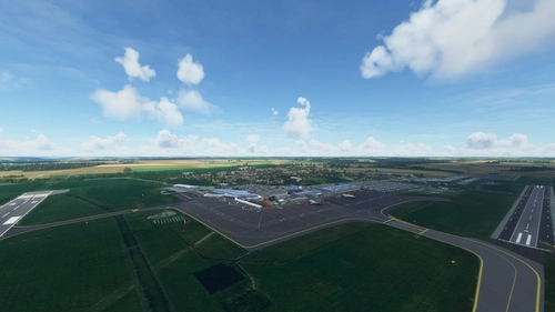 LFOB- Beauvais Tillé