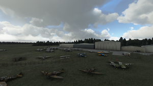 EGTH - Old Warden Shuttleworth thumbnail 7