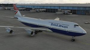 Boeing 747-8i | British Airways Negus | G-CIVB | NO MIRRORING thumbnail 6