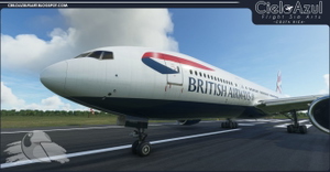 British Airways | G-YMMR & G-YMMS | Captain Sim Boeing 777-200ER (4K) thumbnail 3