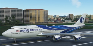 Malaysia Airlines B747-8I Livery Pack (no nmirror) thumbnail 11