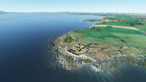 Saint John's Point Lighthouse (County Down)