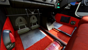 Piper PA28R Arrow III - High Resolution enhanced interior thumbnail 8