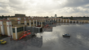 Sultan Ismail Petra Airport - WMKC thumbnail 6