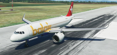 Asobo_A320_NEO balair (Yellow)