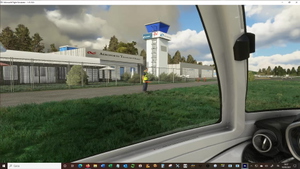 Aeroporto di REGGIO EMILIA, F. Bonazzi Airport (LIDE) thumbnail 19