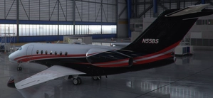 Cessna Citation Longitude N55BS thumbnail 12