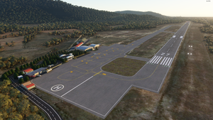 LTFB Selcuk-Efes Airport - Turkey thumbnail 7