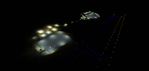 Aeroporto do Cachimbo – SBCC