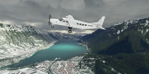 Cessna 208 B Grand Caravan EX - No Pod thumbnail 3
