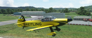 CAP 10C F-GGYL "Breitling" thumbnail 2