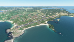 [RJDB] Iki Airport thumbnail 1