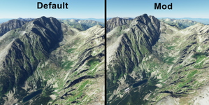 SLOVAKIA 20m DEM - High Resolution Terrain Elevation Data from LIDAR Imaging thumbnail 4