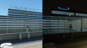 RJTT Tokyo International Airport Enhanced thumbnail 5