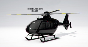 Airbus H135 | Black Ops | 4k |  thumbnail 1