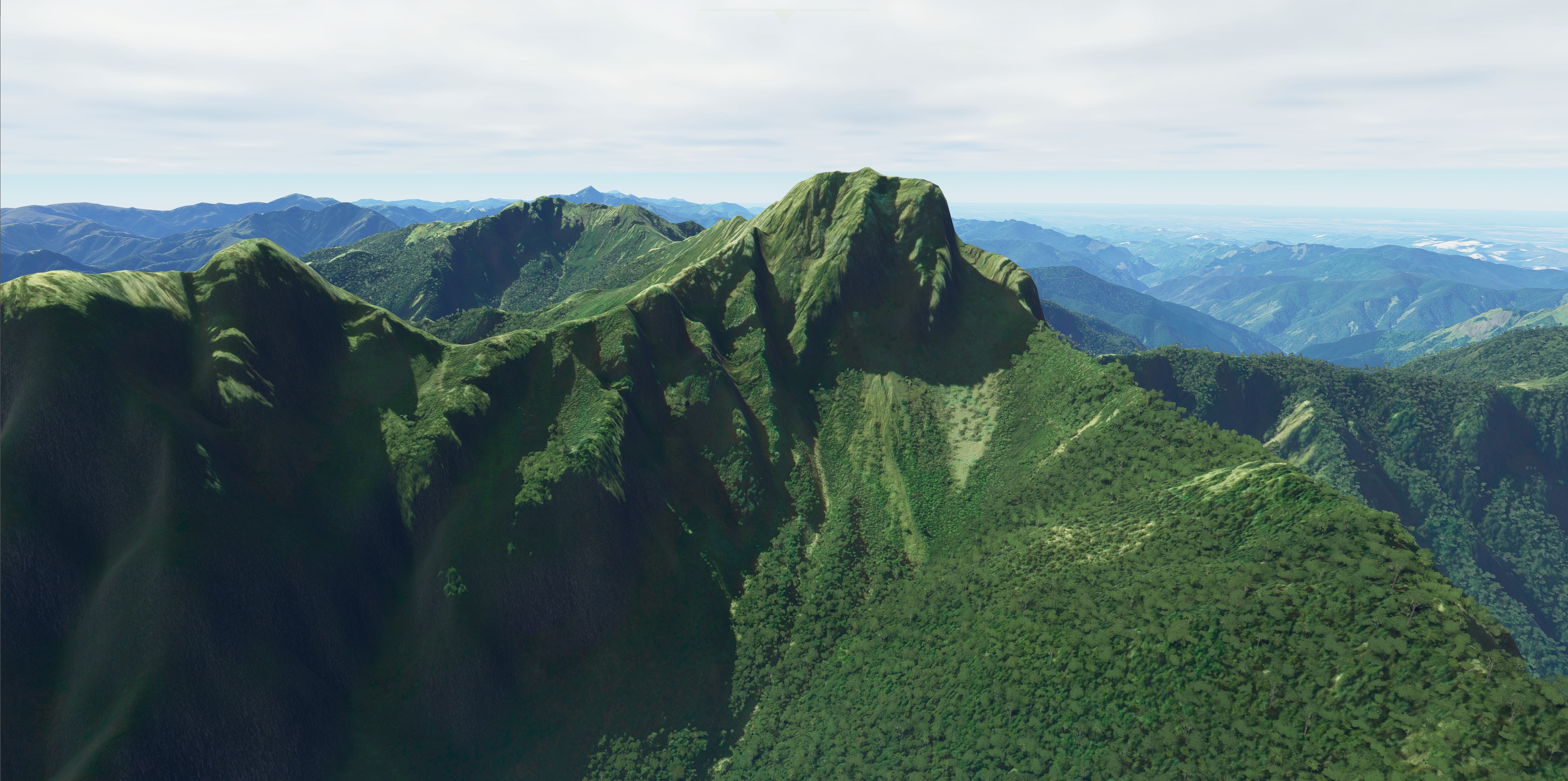 Taiwan 20m DEM - Image 1