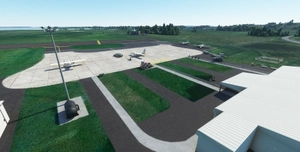 EGPA Kirkwall Airport - Orkney - Upgrade thumbnail 11