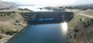 Handcrafted Tekapo for orbx New Zealand Mesh thumbnail 5