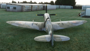 Spitfire Mk.IX PT879 Factory-Delivered (Restored) thumbnail 12