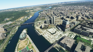Boulogne-Billancourt: la Seine Musicale and other landmarks thumbnail 2