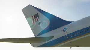 Air Force One VC-25B Ultra thumbnail 5