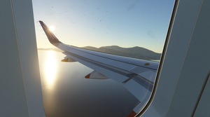 [A32NX] [8K] FBW AIR CORSICA Livery pack thumbnail 5