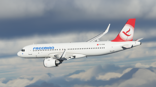 [A32NX] FreeBird TC-FHN
