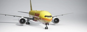 DHL Operated by Southern Air Livery | CS 777-200 [8K] thumbnail 4