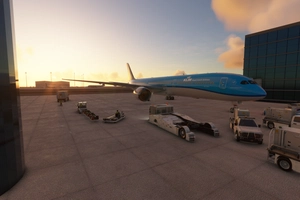 Doha Hamad INTL airport [OTHH] thumbnail 4