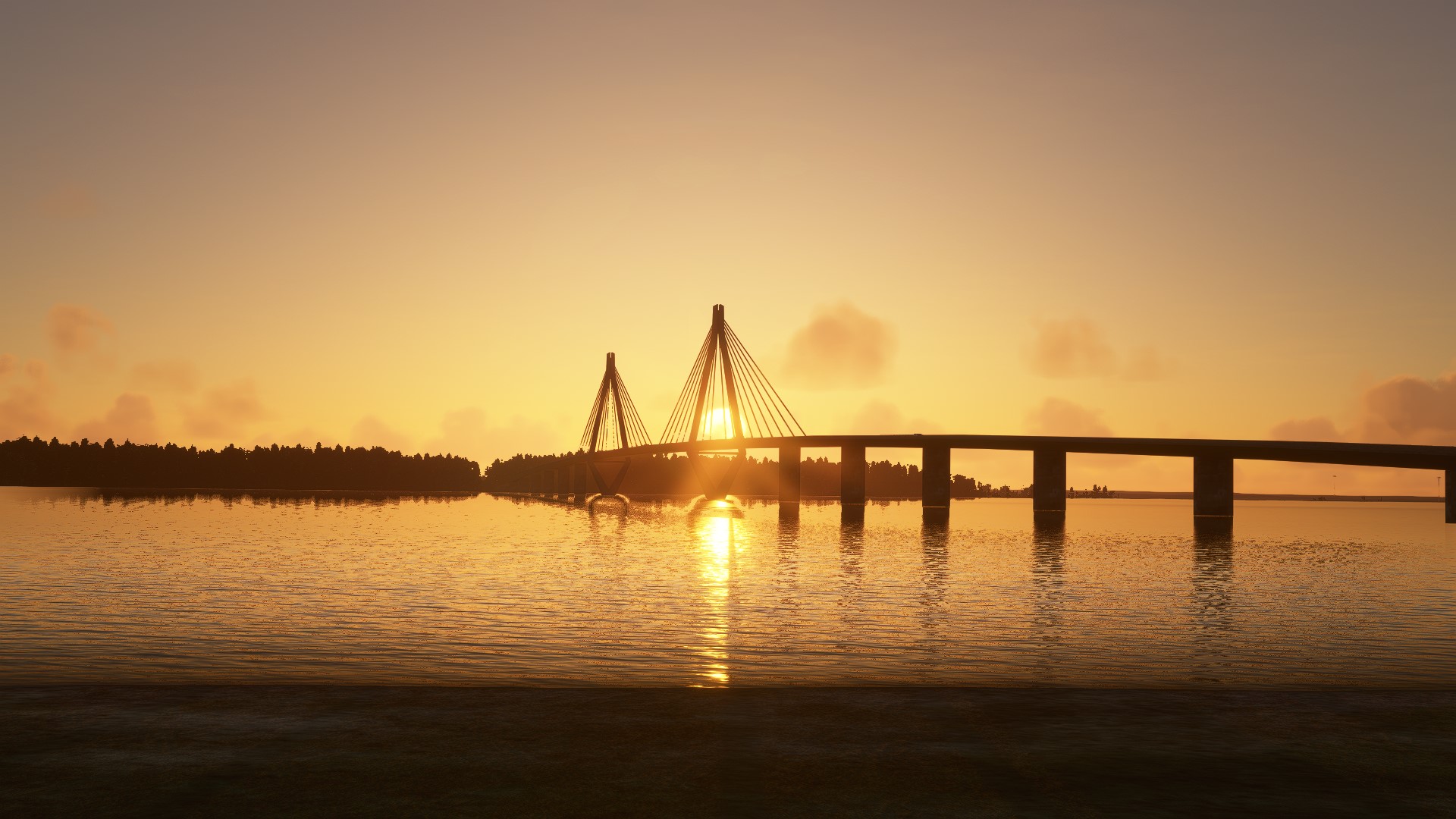 Farøbridges Scenery - Image 1