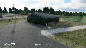EGEO Oban (North Connel) - Scotland thumbnail 11