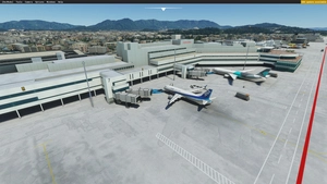 RJFF Fukuoka Airport Domestic Terminal thumbnail 5