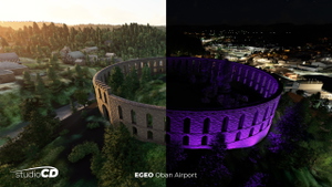EGEO Oban (North Connel) - Scotland thumbnail 3