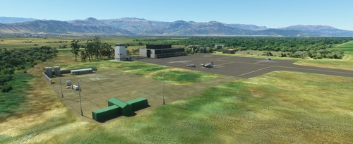 HAAM Arba Minch Airport