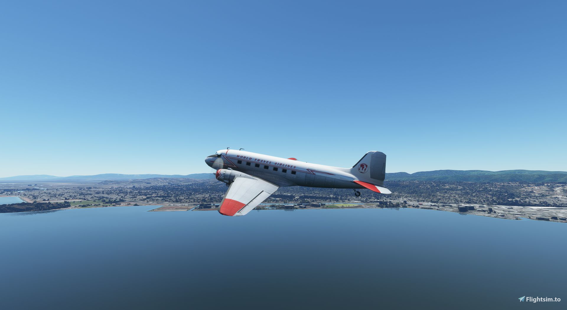 Douglas DC3 (Working Cockpit) - Image 1