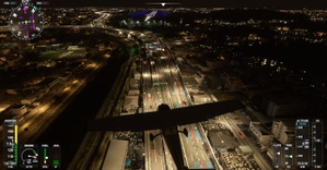 (RJFF) Fukuoka RW34 Google Scenery thumbnail 8