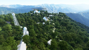 Mount Wilson Observatory thumbnail 4