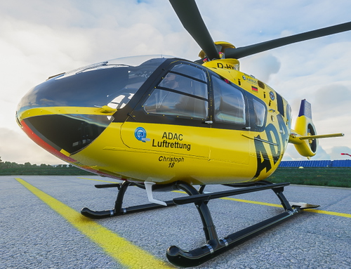 ADAC Luftrettung/ Christoph 18/ D-HXBB